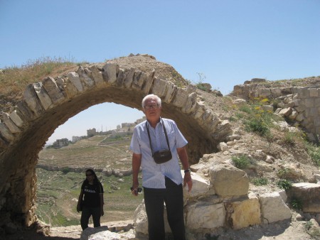 Forte dos Templários, Jordânia